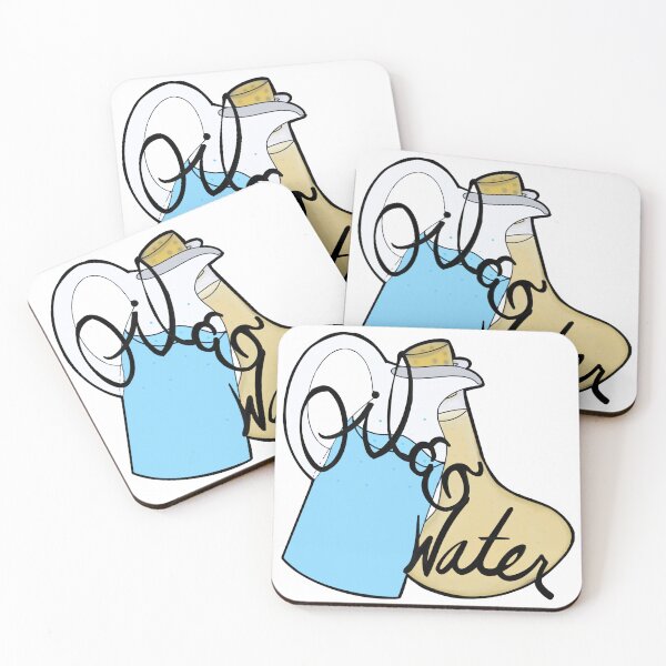 Item preview, Oil & Water designed and sold by digidoodads.