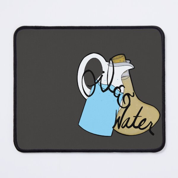 Item preview, Oil & Water designed and sold by digidoodads.