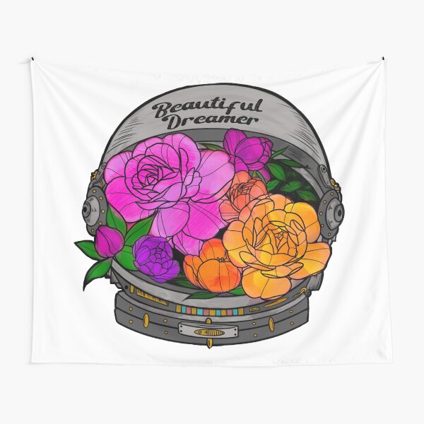Item preview, Beautiful Dreamer designed and sold by Onehappyhook.