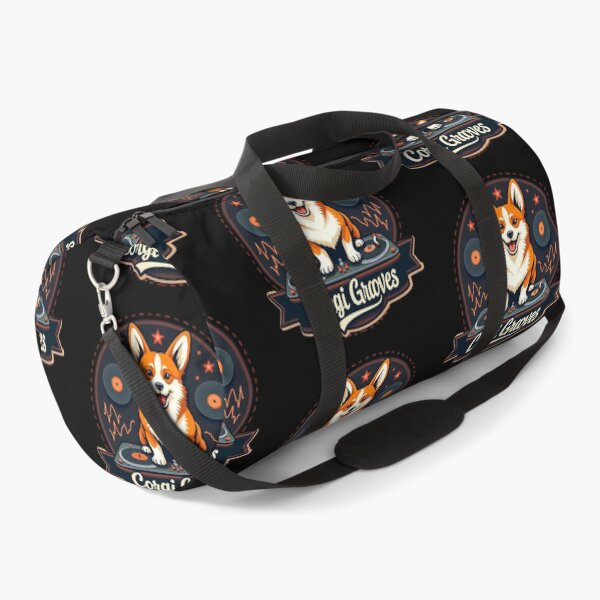 Item preview, Vinyl Collector Corgi – Corgi Grooves Nostalgic Music designed and sold by zoughlal.