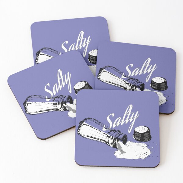 Item preview, Salty designed and sold by TheGlassDrow.