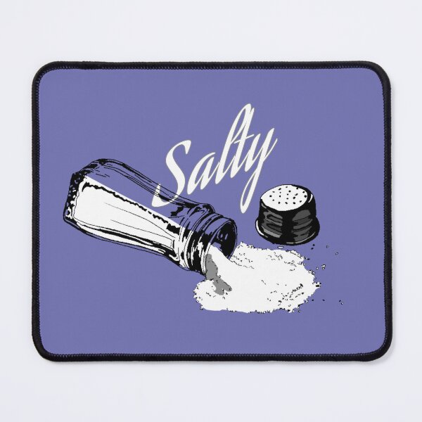 Item preview, Salty designed and sold by TheGlassDrow.