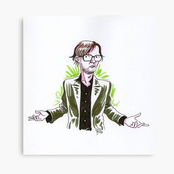 Jarvis Canvas Print