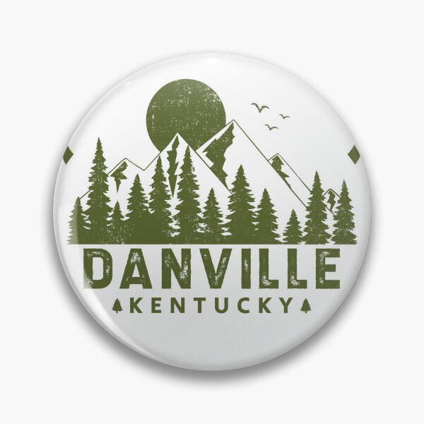 Item preview, Danville kentucky Mountain Souvenir designed and sold by Wild-Outside.