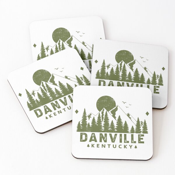 Item preview, Danville kentucky Mountain Souvenir designed and sold by Wild-Outside.