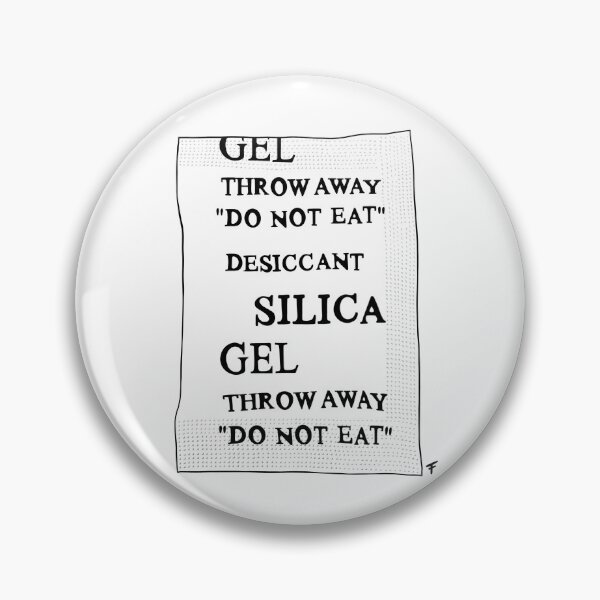 Item preview, Silica Gel Packet  designed and sold by The Abysmall.