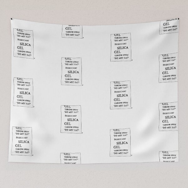 Item preview, Silica Gel Packet  designed and sold by The Abysmall.