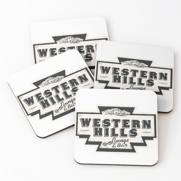 Item preview, Western Hills designed and sold by Tim Calkins Creative.