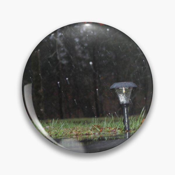 Item preview, A Solitary Light in the Snow designed and sold by PeppermintClove.