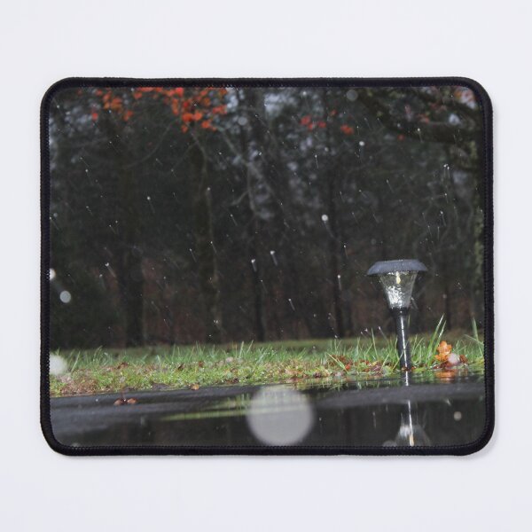Item preview, A Solitary Light in the Snow designed and sold by PeppermintClove.