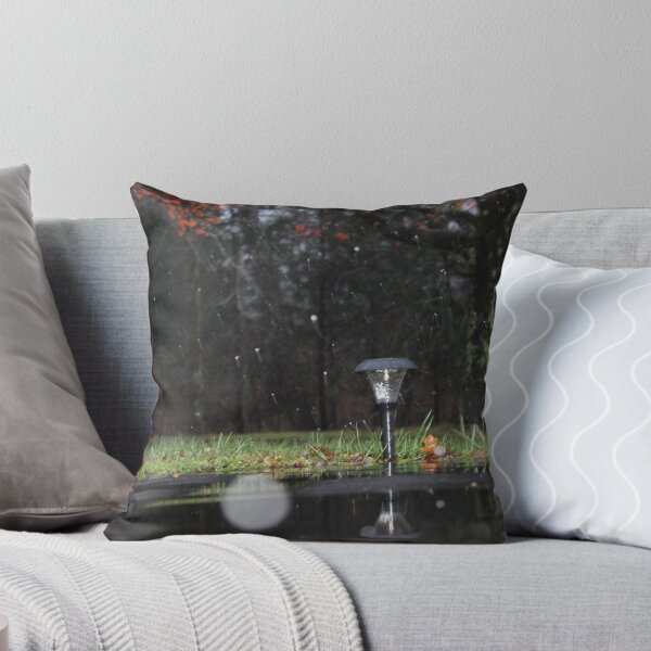 Item preview, A Solitary Light in the Snow designed and sold by PeppermintClove.