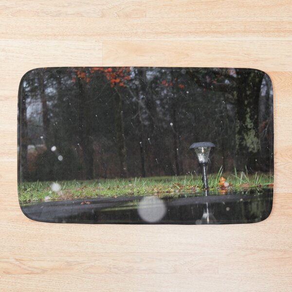 Item preview, A Solitary Light in the Snow designed and sold by PeppermintClove.