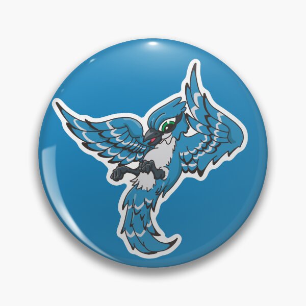 Item preview, Blue Jay designed and sold by yelloutmitch.