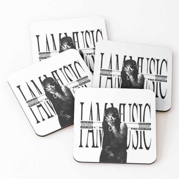 Item preview,  I AM MUSIC PLAYBOI CARTI designed and sold by ilytbellaa.