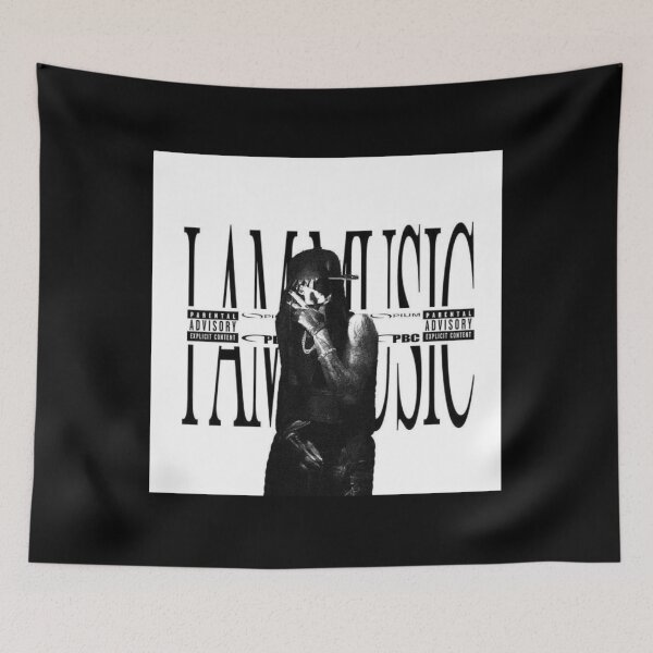 Item preview,  I AM MUSIC PLAYBOI CARTI designed and sold by ilytbellaa.
