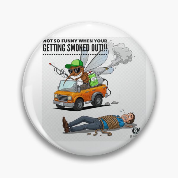 Item preview, Not So Funny/ Mosquito designed and sold by Hurdd.
