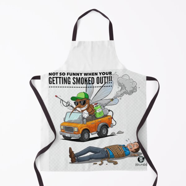 Item preview, Not So Funny/ Mosquito designed and sold by Hurdd.