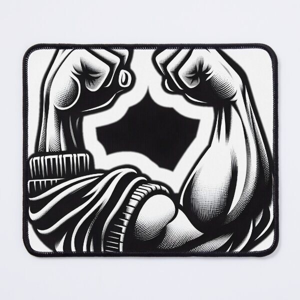 Item preview, elbows up  designed and sold by NCNGDESIGN.
