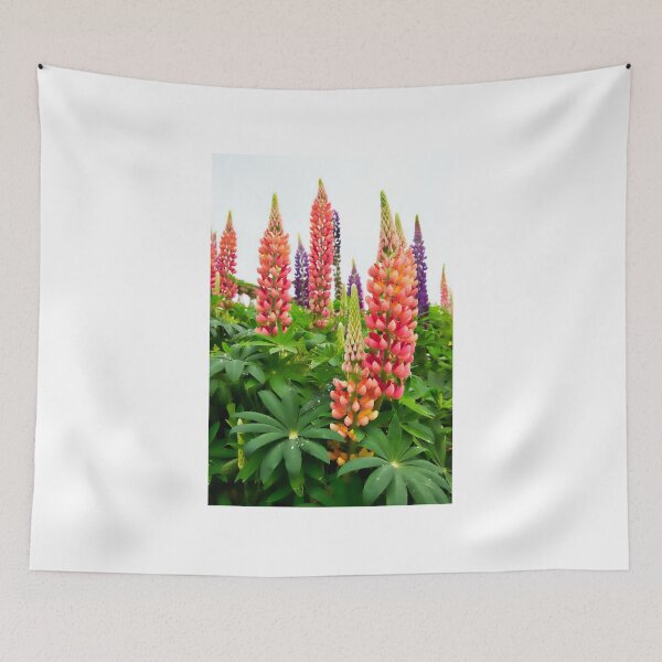 Item preview, Lupins designed and sold by Dorset Girl.