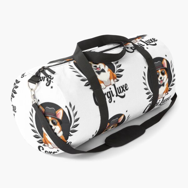 Item preview, Luxury Lifestyle Corgi – Corgi Luxe Upscale Elegance designed and sold by zoughlal.