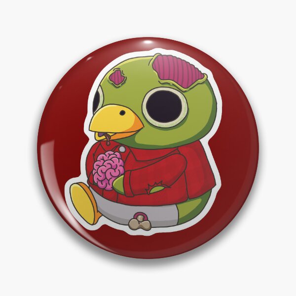 Item preview, Zombie Penguin designed and sold by yelloutmitch.