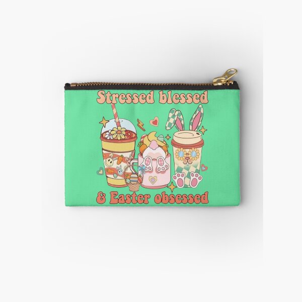 Item preview, Stressed blessed & Easter obsessed designed and sold by Vicky021.