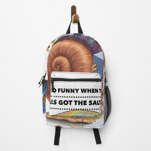 Item preview, Not So Funny/ Snail designed and sold by Hurdd.