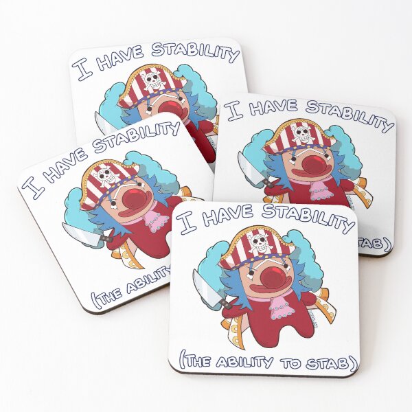 Item preview, Clown Stability designed and sold by Hayde_ink.