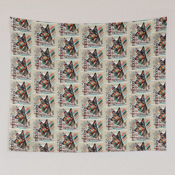Item preview, Hello San Francisco designed and sold by Kanom-Tom.