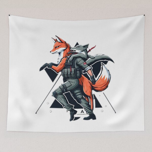 Item preview, foxtrot delta tango designed and sold by NCNGDESIGN.