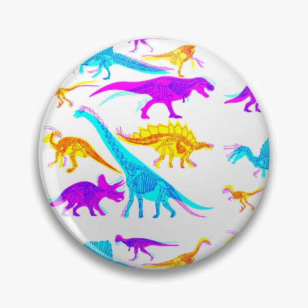Item preview, CMYK Dinosaurs Anatomy designed and sold by Omar-Ero.