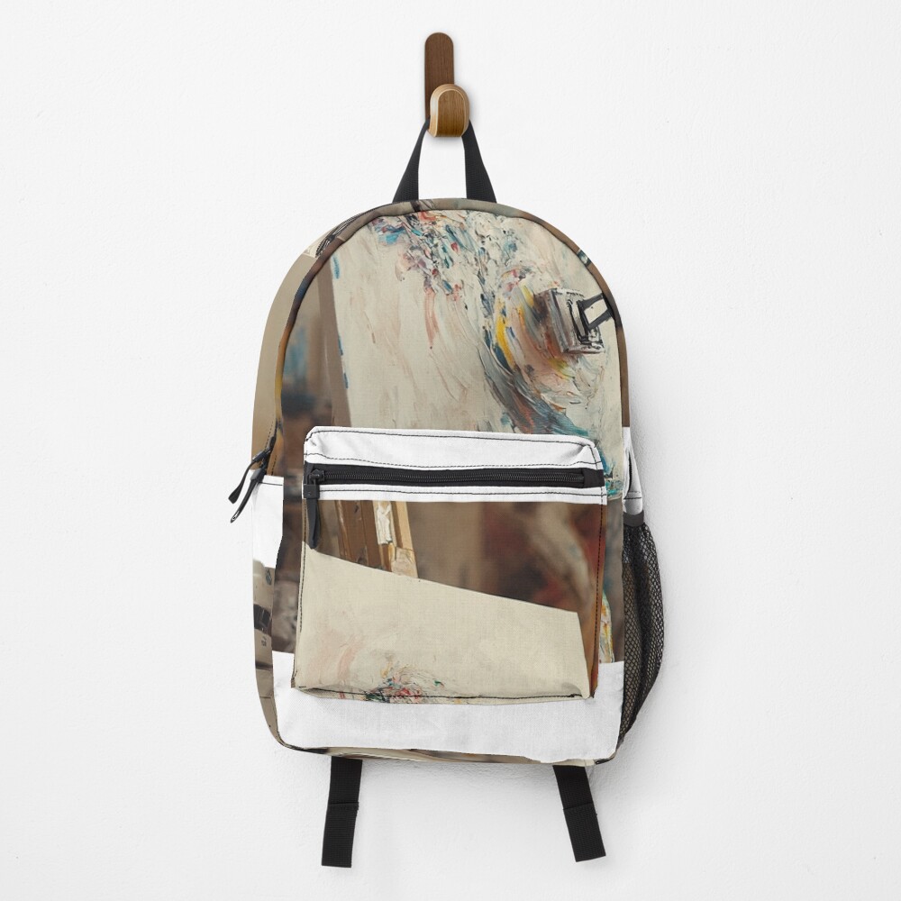 Artikel-Vorschau von Rucksack, designt und verkauft von RicoInStudios.