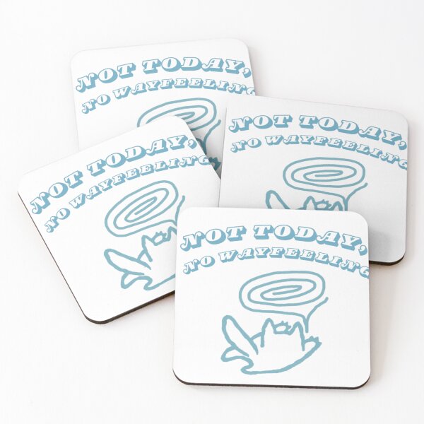 Item preview, Neko no Hige Collection: No Energy Left! Light Blue designed and sold by nanaronnicoron.
