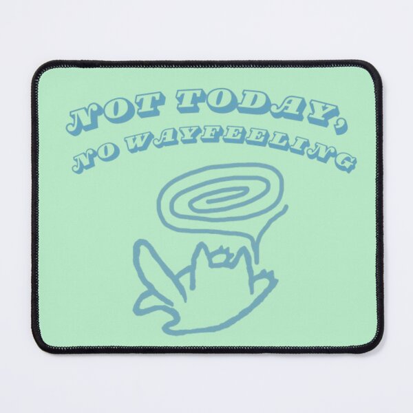 Item preview, Neko no Hige Collection: No Energy Left! Light Blue designed and sold by nanaronnicoron.