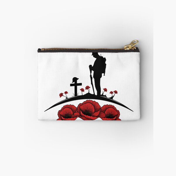 Item preview, Australian anzac day 2025 - Lest We Forget - Red Poppy Day Apparels Men Woman Kids designed and sold by Taylor  ART.