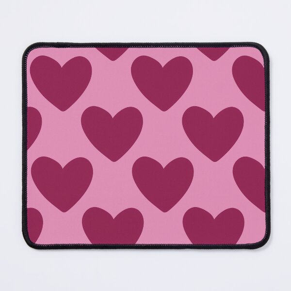 Item preview, ROSE COLOURED HEART PATTERN designed and sold by LiveSickDieIll.