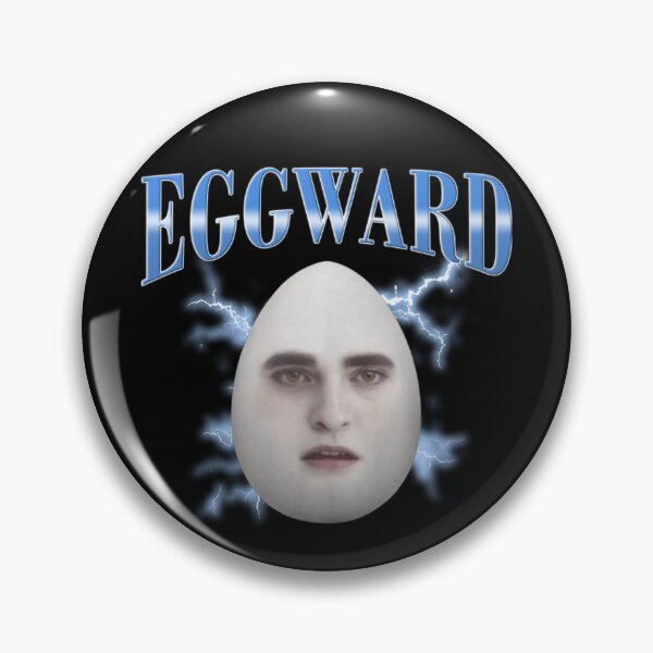 Item preview, Eggward Funny Silly Meme Parody Egg designed and sold by Artifyo.