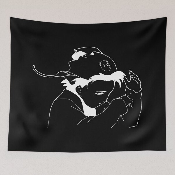 Item preview, Lain - I am falling... designed and sold by R-A Designs.