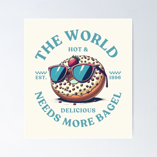 Item preview, Bagel need designed and sold by Peerless-Prime.