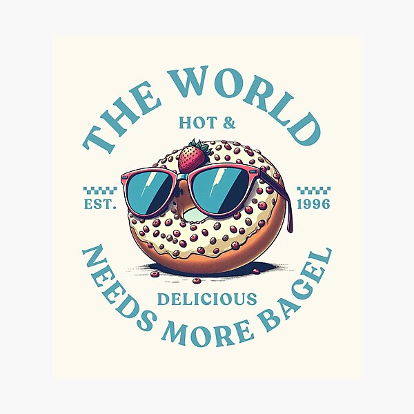 Item preview, Bagel need designed and sold by Peerless-Prime.