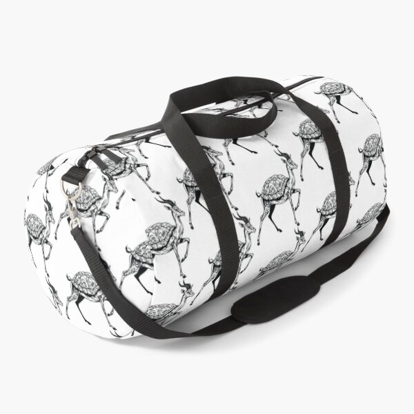 Item preview, Gazelle Shell Hybrid l FUNNY GIFT l Kids Clothing designed and sold by Space Hyenas.