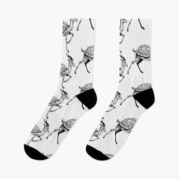 Item preview, Gazelle Shell Hybrid l FUNNY GIFT l Kids Clothing designed and sold by Space Hyenas.