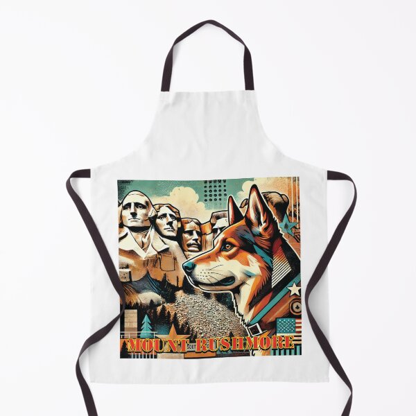 Item preview, Mount Rushmore designed and sold by Kanom-Tom.