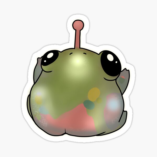 Item preview, Cute Frog designed and sold by immortalmoonimp.