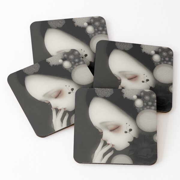 Item preview, Ethereal Lament 4 designed and sold by tic.