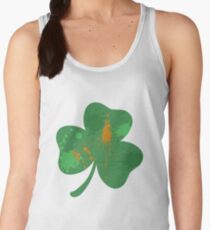 Happy St. Patrick's Day Women's Tank Top
