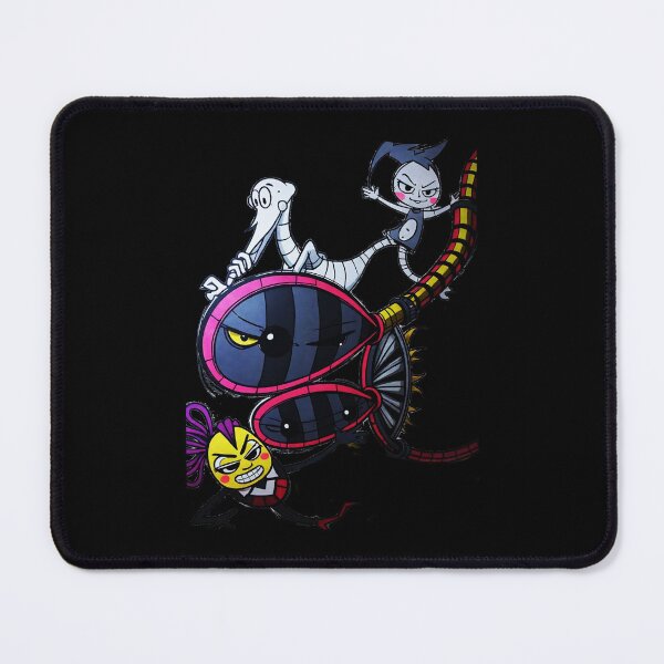 Item preview, Crazy Cartoon Chaos – Edgy & Fun Character Design designed and sold by ArtDesign-ZA.