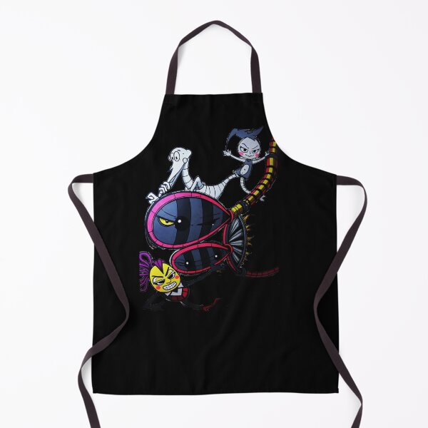 Item preview, Crazy Cartoon Chaos – Edgy & Fun Character Design designed and sold by ArtDesign-ZA.