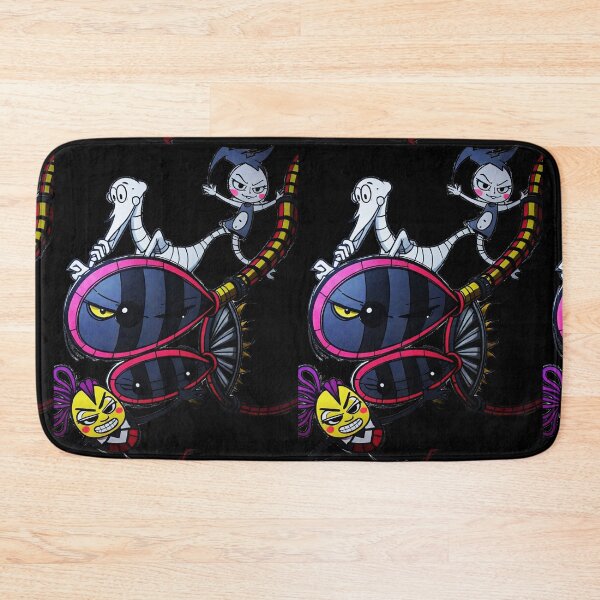 Item preview, Crazy Cartoon Chaos – Edgy & Fun Character Design designed and sold by ArtDesign-ZA.