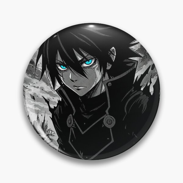 Item preview, DARK MANGA WARRIOR designed and sold by likbatonboot.